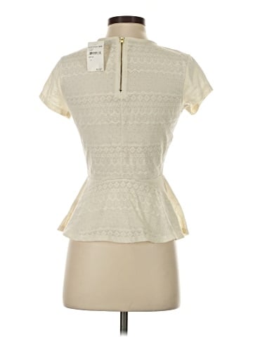 Chloe K Short Sleeve Top (view 2)
