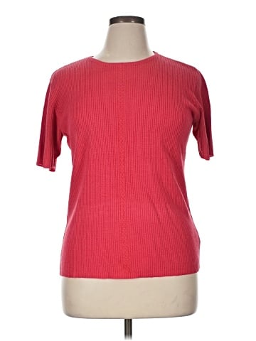 Worthington Short Sleeve Top (view 1)