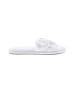 Barefoot Dreams White Flats Size 5 - 6 - photo 1
