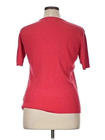 Worthington Short Sleeve Top (view 2)