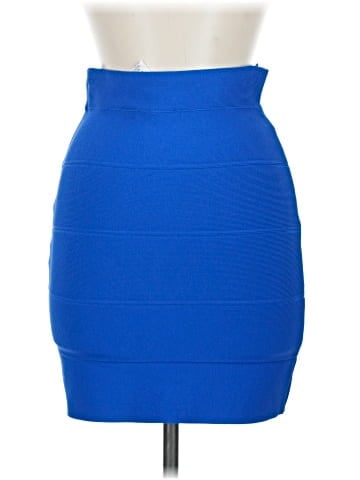 BCBGMAXAZRIA Formal Skirt (view 2)