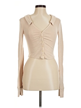 Out From Under Long Sleeve Blouse