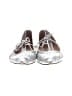 Steve Madden 100% Leather Silver Flats Size 6 1/2 - photo 2