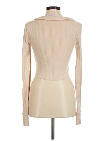 Out From Under Long Sleeve Blouse (view 2)