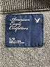 American Eagle Outfitters Gray Pullover Sweater Size L - photo 7