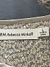 Rebecca Minkoff Gold 3/4 Sleeve Blouse Size L - photo 7