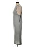Acne Studios Solid Gray Casual Dress Size XS (estimated) - photo 5