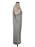 Acne Studios Solid Gray Casual Dress Size XS (estimated) - photo 4