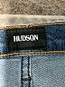 Hudson Jeans Stripes Blue Jeans Size 31 waist - photo 7