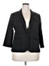 LC Lauren Conrad Black Blazer Size XXL - photo 1