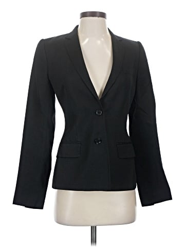 Dolce & Gabbana Silk Blazer (view 1)