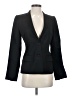 Dolce & Gabbana 100% Silk Black Silk Blazer Size EU (IT) 40 / US 4 - photo 1