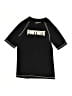 FORTNITE Black Active T-Shirt Size XL (kids) - photo 1