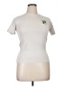 Nike 100% Cotton Ivory Short Sleeve Turtleneck Size XL - photo 1