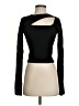 NA-KD Black Long Sleeve Top Size S - photo 1