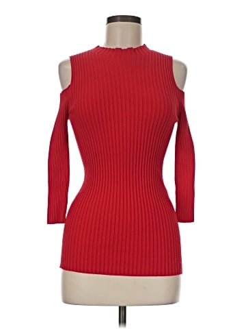 Maje 3/4 Sleeve Top (view 1)