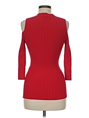 Maje 3/4 Sleeve Top (view 2)