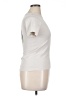 Nike 100% Cotton Ivory Short Sleeve Turtleneck Size XL - photo 4