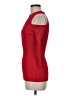 Maje Red 3/4 Sleeve Top Size Med (2) - photo 5
