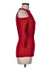 Maje Red 3/4 Sleeve Top Size Med (2) - photo 4