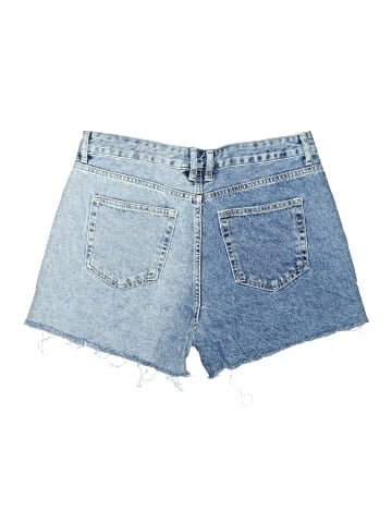 Stradivarius Denim Shorts (view 2)