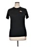 Nike 100% Polyester Black Active T-Shirt Size XL - photo 1