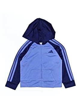 Adidas Zip Up Hoodie (view 1)