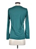 Unbranded Teal 3/4 Sleeve T-Shirt Size S - photo 2