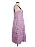 J.Crew 100% Polyester Purple Cocktail Dress Size 8 - photo 4