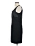 Unbranded Solid Black Cocktail Dress Size 5 - 6 - photo 5