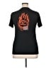 Nike 100% Polyester Black Active T-Shirt Size XL - photo 2