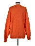Apparis 100% Recycled Polyester Orange Pullover Sweater Size S - photo 2