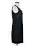 Unbranded Solid Black Cocktail Dress Size 5 - 6 - photo 4
