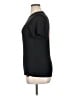 Nike 100% Polyester Black Active T-Shirt Size XL - photo 5