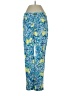 Lilly Pulitzer Paisley Blue Casual Pants Size 2 - photo 1