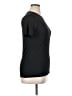 Nike 100% Polyester Black Active T-Shirt Size XL - photo 4