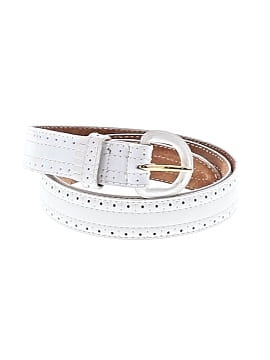 The Ritz Accessories Collection Leather Belt