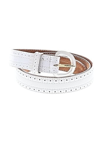 The Ritz Accessories Collection Leather Belt (view 1)