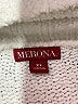 Merona Ivory Pullover Sweater Size XL - photo 7