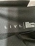 LIVI Black Active Pants Size 14 Plus - photo 7
