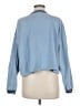 American Eagle Outfitters Blue Pullover Sweater Size M - photo 2