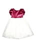 American Princess Pink Burgundy Dress Size 5 - photo 1