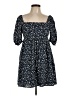 Mi ami Blue 3/4 Sleeve Top Size M - photo 1