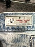 Gap Hearts Blue Jeans Size 4L - photo 7