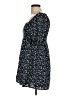 Mi ami Blue 3/4 Sleeve Top Size M - photo 5