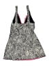 Unbranded Print Gray Swimsuit Cover Up Size 10 - photo 2