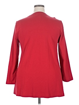 Chico's 3/4 Sleeve Top (view 2)