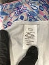 Talbots Outlet Paisley Blue Shorts Size 12 (petite) - photo 4
