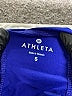 Athleta Blue Track Jacket Size S - photo 6
