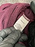 Vanity Burgundy Long Sleeve Turtleneck Size M - photo 8